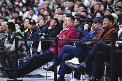 开云官网-王治郅入选国际篮联名人堂